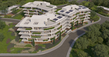 Modern Two  Bedroom   Apartments for Sale in Yeroskipou, Paphos – Pool, Gym & Parking