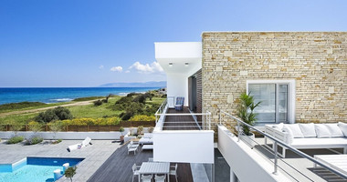 Luxury Four Bedroom Villa for Sale in Akamas Cyprus with Sea Views and Spacious Plot for sale