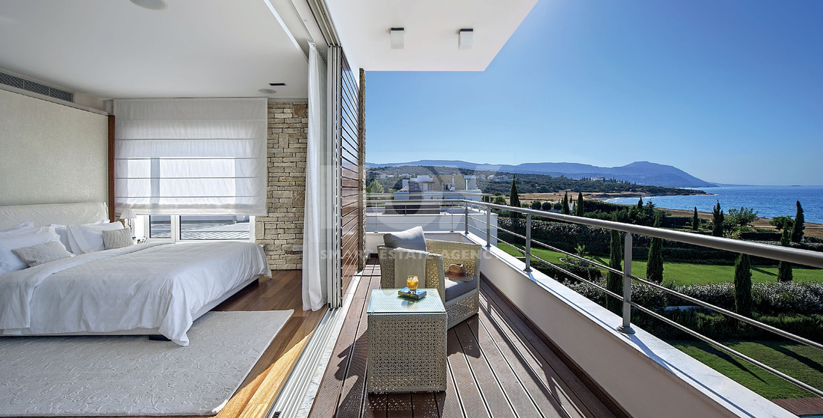 Luxury Four Bedroom Villa for Sale in Akamas Cyprus with Sea Views and Spacious Plot for sale