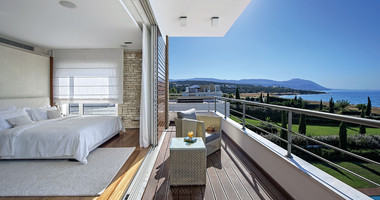 Luxury Four Bedroom Villa for Sale in Akamas Cyprus with Sea Views and Spacious Plot for sale