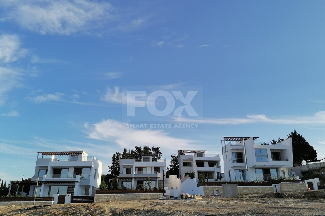 Luxury Four Bedroom Villa for Sale in Akamas Cyprus with Sea Views and Spacious Plot for sale