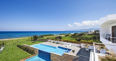 Luxury Four Bedroom Villa for Sale in Akamas Cyprus with Sea Views and Spacious Plot for sale