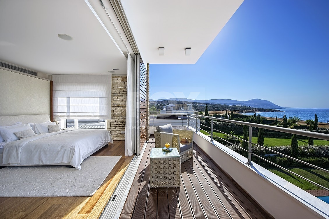 Luxury Four Bedroom Villa for Sale in Akamas Cyprus with Sea Views and Spacious Plot for sale