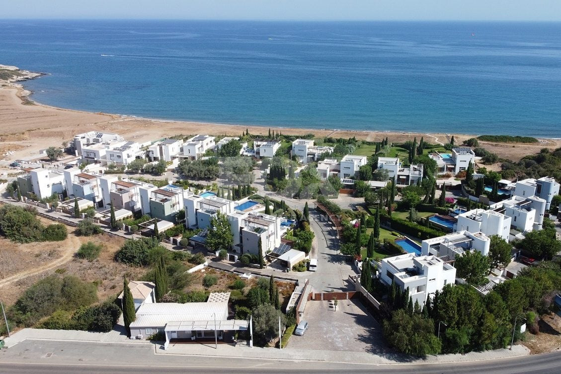 Luxury Four Bedroom Villa for Sale in Akamas Cyprus with Sea Views and Spacious Plot for sale