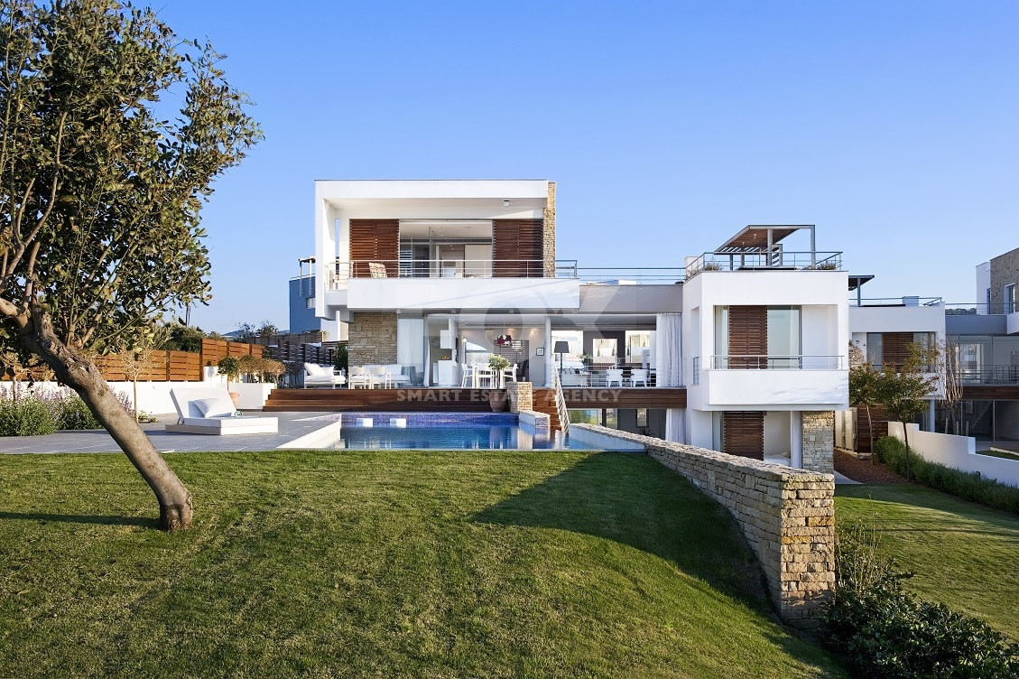 Luxury Four Bedroom Villa for Sale in Akamas Cyprus with Sea Views and Spacious Plot for sale