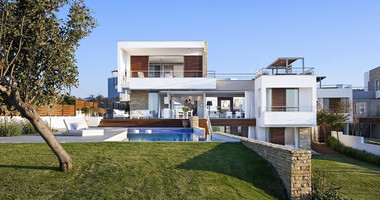 Luxury Four Bedroom Villa for Sale in Akamas Cyprus with Sea Views and Spacious Plot for sale