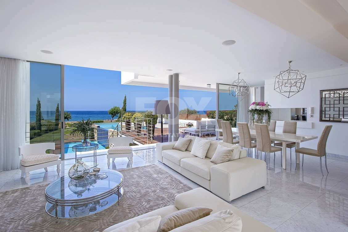 Luxury Four Bedroom Villa for Sale in Akamas Cyprus with Sea Views and Spacious Plot for sale