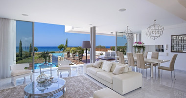 Luxury Four Bedroom Villa for Sale in Akamas Cyprus with Sea Views and Spacious Plot for sale