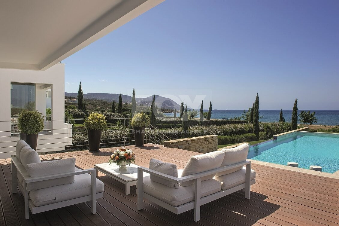 Luxury Four Bedroom Villa for Sale in Akamas Cyprus with Sea Views and Spacious Plot for sale