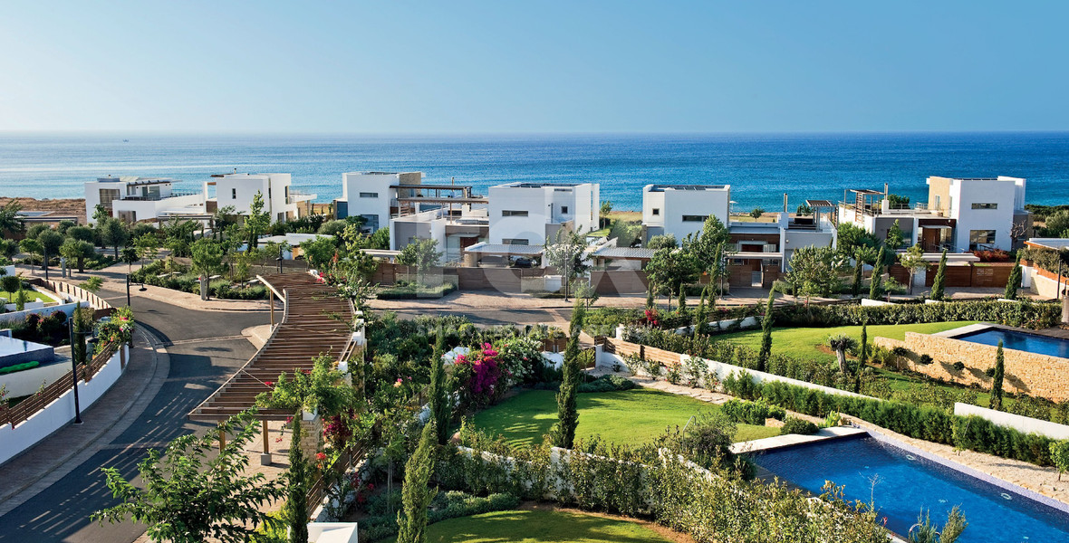 Luxury Four Bedroom Villa for Sale in Akamas Cyprus with Sea Views and Spacious Plot for sale