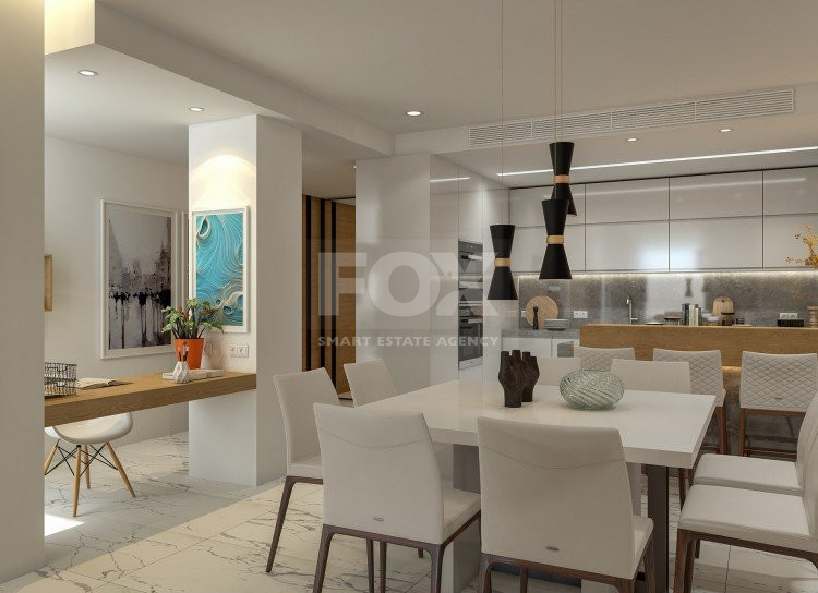 3 Bed Apartment For Sale In Potamos Germasogeias Limassol Cyprus