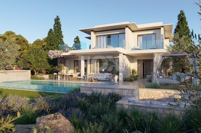 For sale : Akamas Bay Luxury Coastal three bedroom Villa plus one extra  room | Premium Seafront Residence with Sea Views