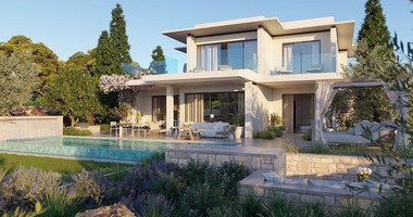 For sale : Akamas Bay Luxury Coastal three bedroom Villa plus one extra  room | Premium Seafront Residence with Sea Views