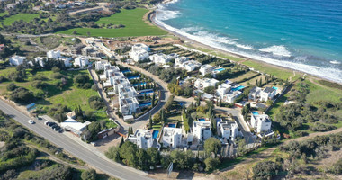For sale : Akamas Bay Luxury Coastal three bedroom Villa plus one extra  room | Premium Seafront Residence with Sea Views