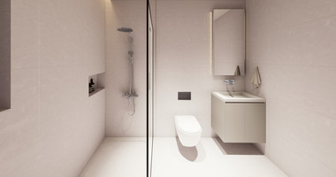 For sale Modern Studio in Paphos City Center