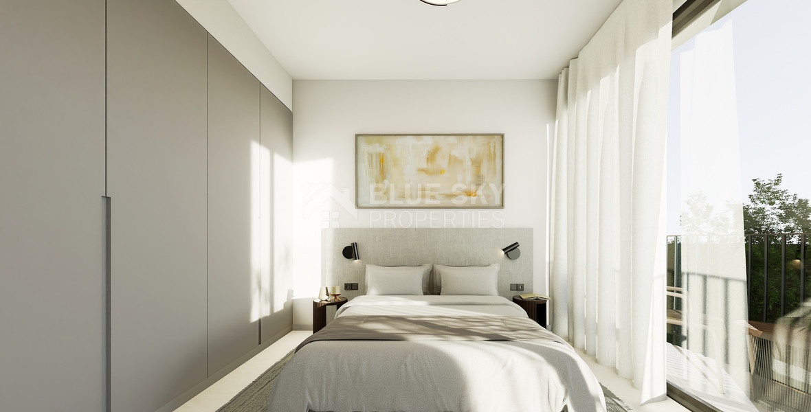 For sale Modern Studio in Paphos City Center