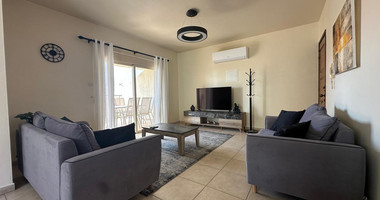 For Rent – Modern Two-Bedroom Apartment in Mesa Geitonia, Limassol