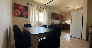 For Rent – Modern Two-Bedroom Apartment in Mesa Geitonia, Limassol