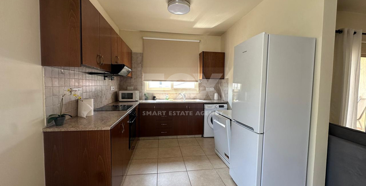 For Rent – Modern Two-Bedroom Apartment in Mesa Geitonia, Limassol