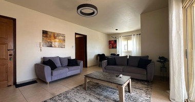 For Rent – Modern Two-Bedroom Apartment in Mesa Geitonia, Limassol
