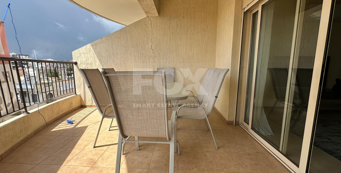 For Rent – Modern Two-Bedroom Apartment in Mesa Geitonia, Limassol