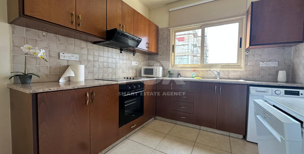 For Rent – Modern Two-Bedroom Apartment in Mesa Geitonia, Limassol