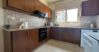 For Rent – Modern Two-Bedroom Apartment in Mesa Geitonia, Limassol