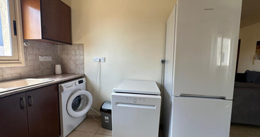 For Rent – Modern Two-Bedroom Apartment in Mesa Geitonia, Limassol