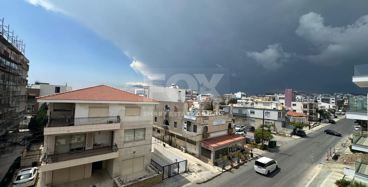 For Rent – Modern Two-Bedroom Apartment in Mesa Geitonia, Limassol