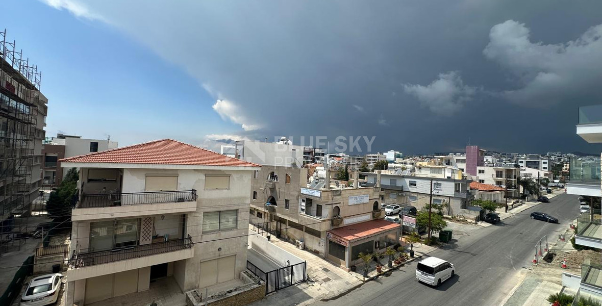 For Rent – Modern Two-Bedroom Apartment in Mesa Geitonia, Limassol