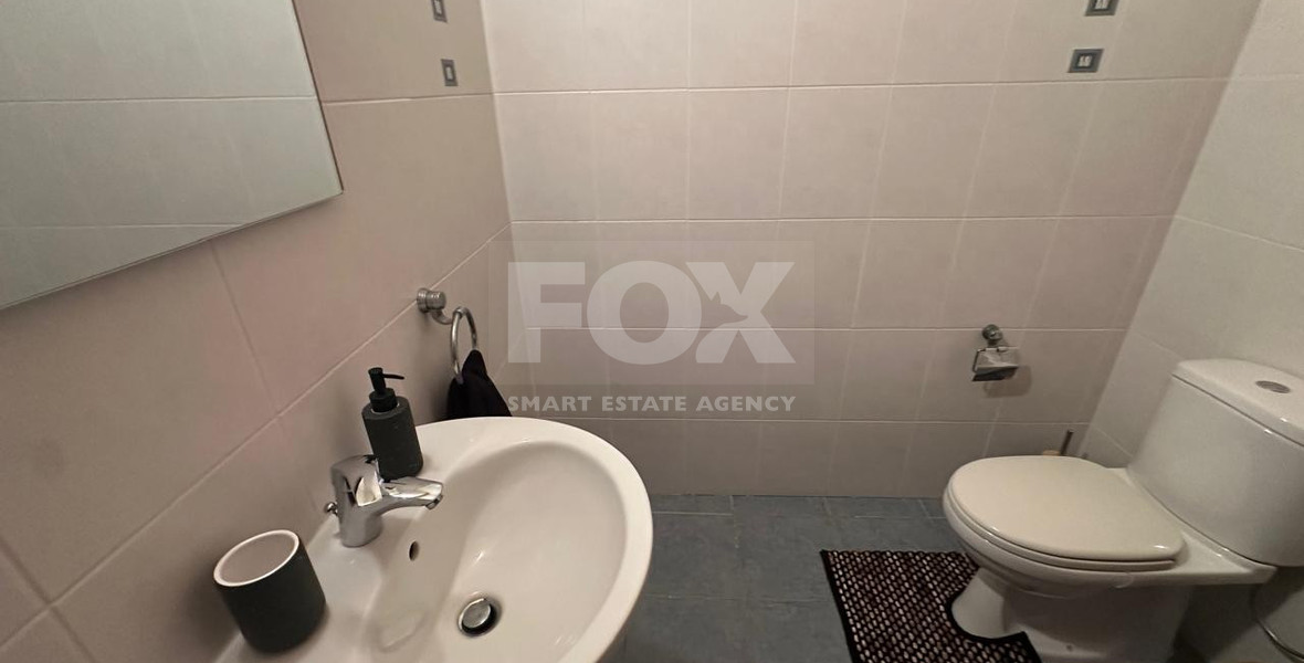 For Rent – Modern Two-Bedroom Apartment in Mesa Geitonia, Limassol