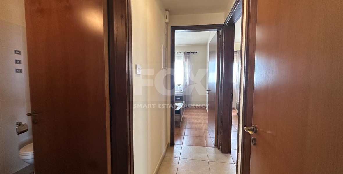 For Rent – Modern Two-Bedroom Apartment in Mesa Geitonia, Limassol