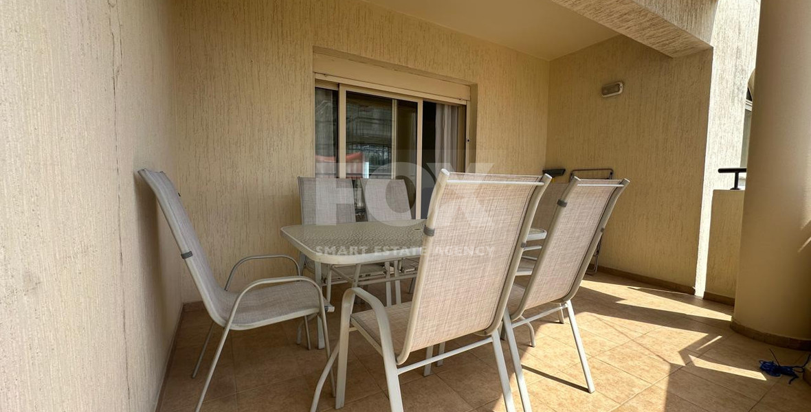 For Rent – Modern Two-Bedroom Apartment in Mesa Geitonia, Limassol