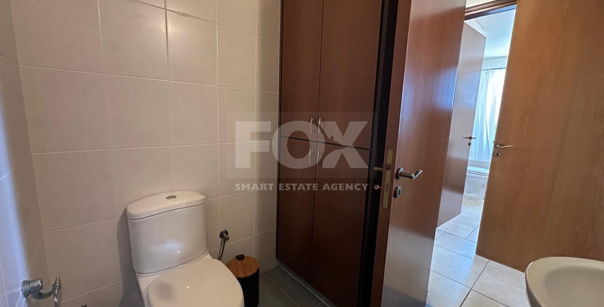 For Rent – Modern Two-Bedroom Apartment in Mesa Geitonia, Limassol