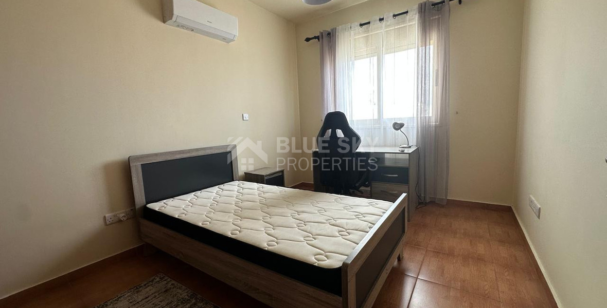 For Rent – Modern Two-Bedroom Apartment in Mesa Geitonia, Limassol