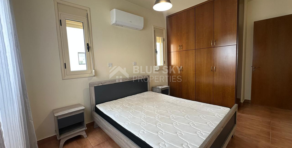 For Rent – Modern Two-Bedroom Apartment in Mesa Geitonia, Limassol