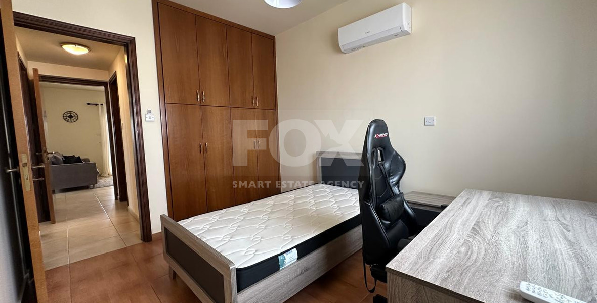 For Rent – Modern Two-Bedroom Apartment in Mesa Geitonia, Limassol