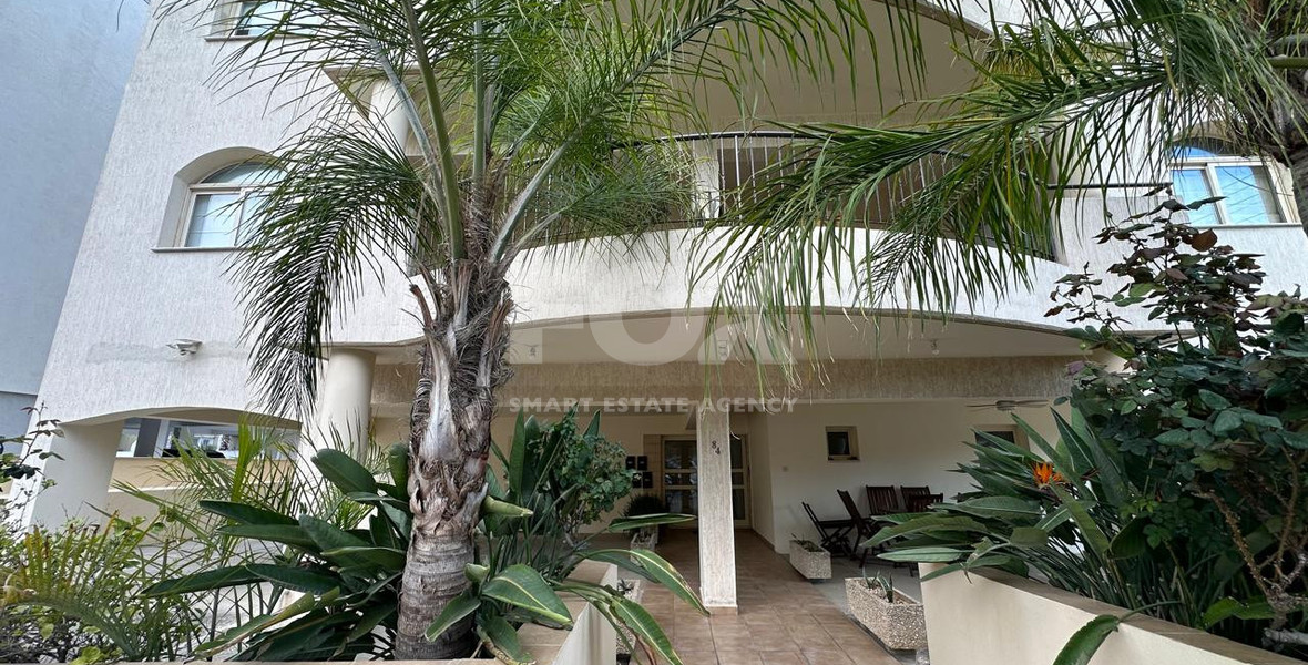 For Rent – Modern Two-Bedroom Apartment in Mesa Geitonia, Limassol