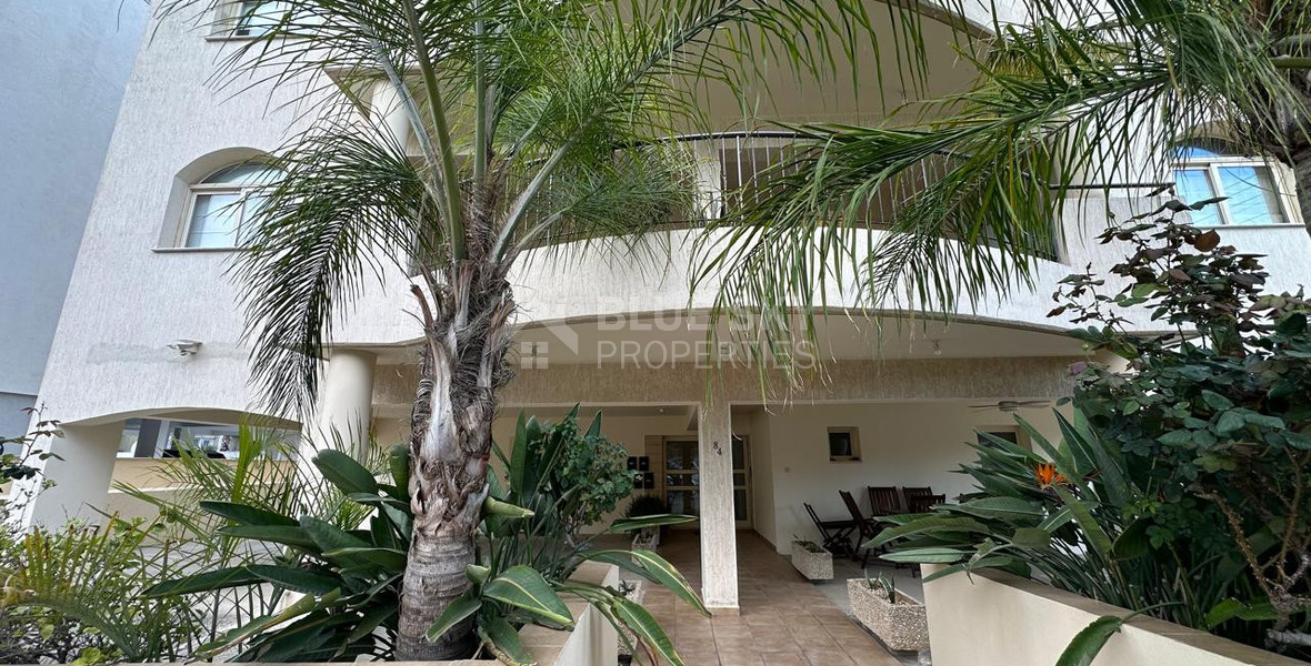 For Rent – Modern Two-Bedroom Apartment in Mesa Geitonia, Limassol