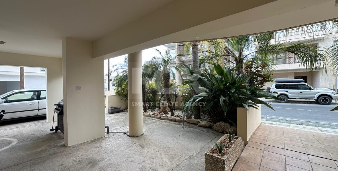 For Rent – Modern Two-Bedroom Apartment in Mesa Geitonia, Limassol