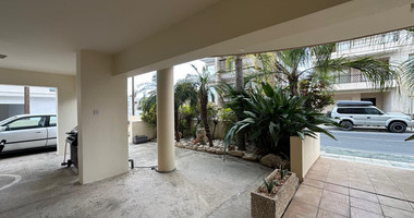 For Rent – Modern Two-Bedroom Apartment in Mesa Geitonia, Limassol