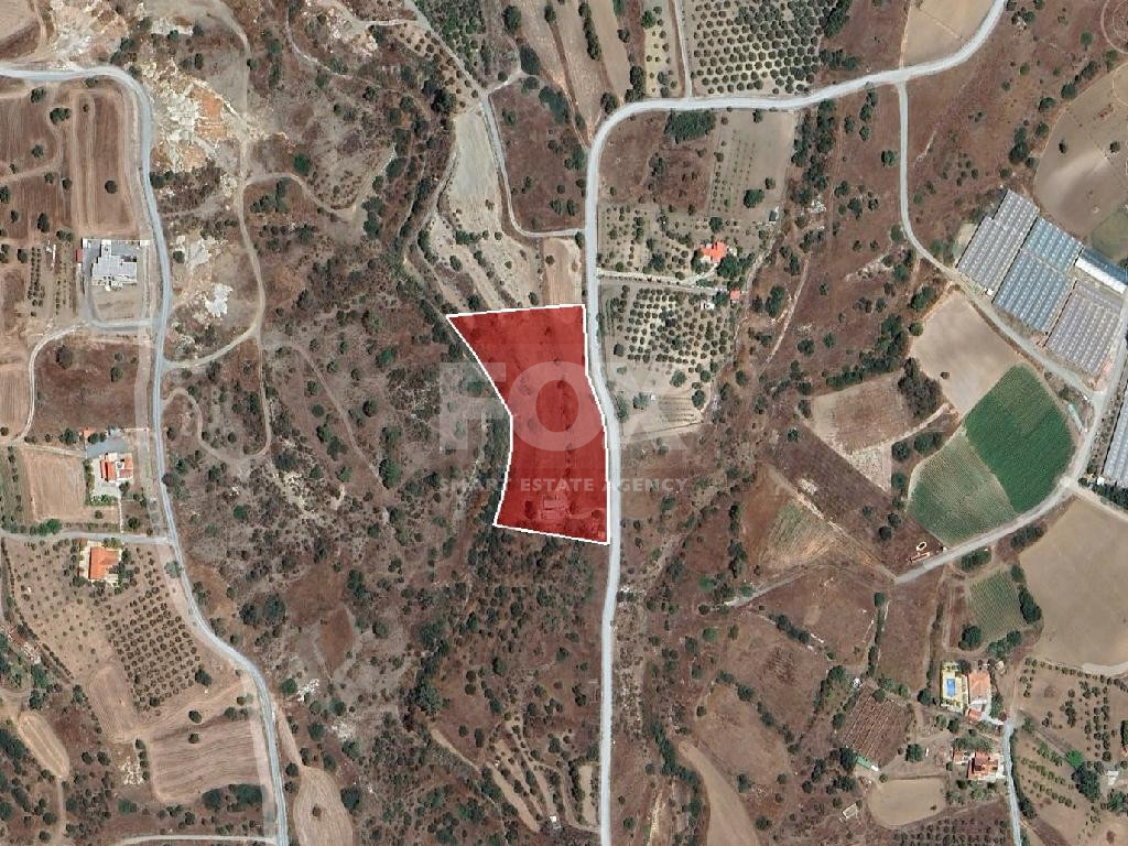 Agricultural Field for Sale in Pyrgos, Limassol