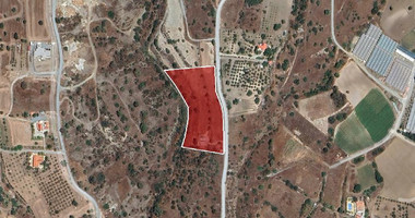 Agricultural Field for Sale in Pyrgos, Limassol