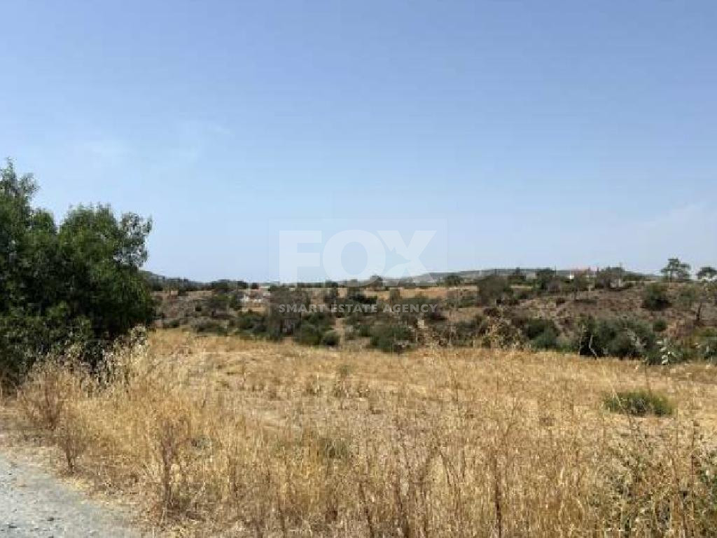 Agricultural Field for Sale in Pyrgos, Limassol