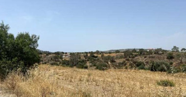 Agricultural Field for Sale in Pyrgos, Limassol
