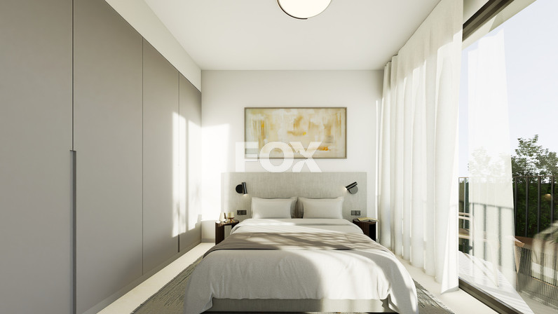 Apartments for sale 50 m² in Pafos, Paphos, Cyprus
