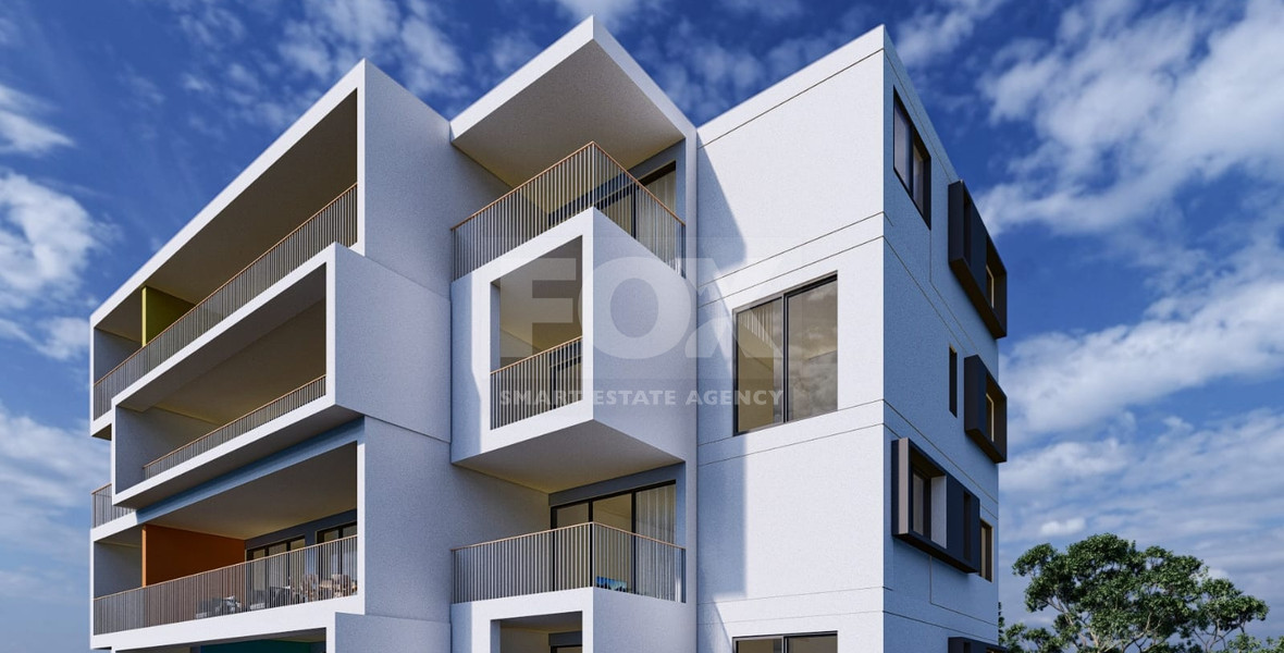 For sale Modern One bedroom apartment in Paphos City Center