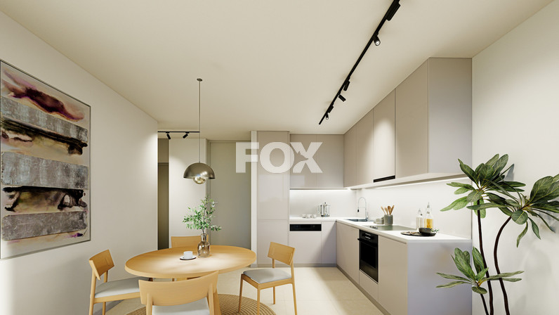 Apartments for sale 50 m² in Pafos, Paphos, Cyprus