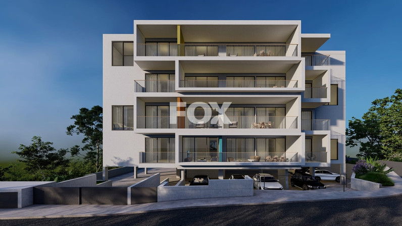 Apartments for sale 75 m² in Pafos, Paphos, Cyprus
