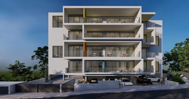 For sale Modern  two bedroom apartment in Paphos City Center